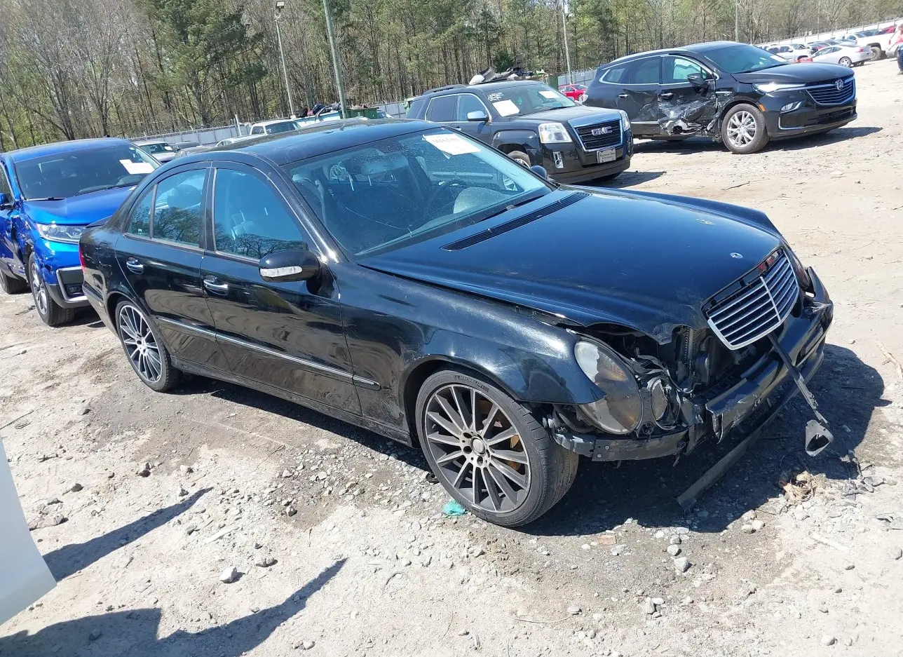 2004 MERCEDES-BENZ  - Image 1.