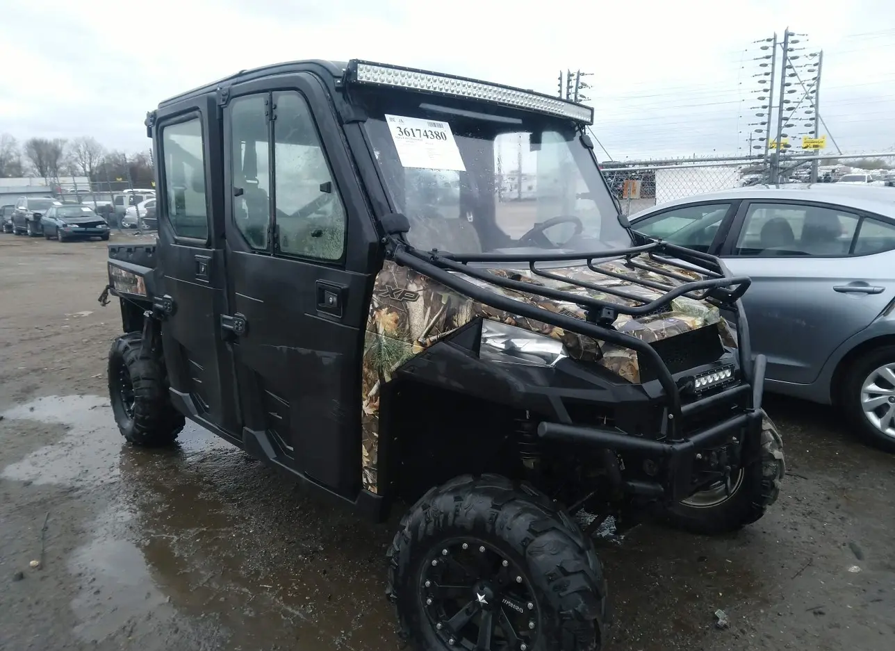 2017 POLARIS  - Image 1.