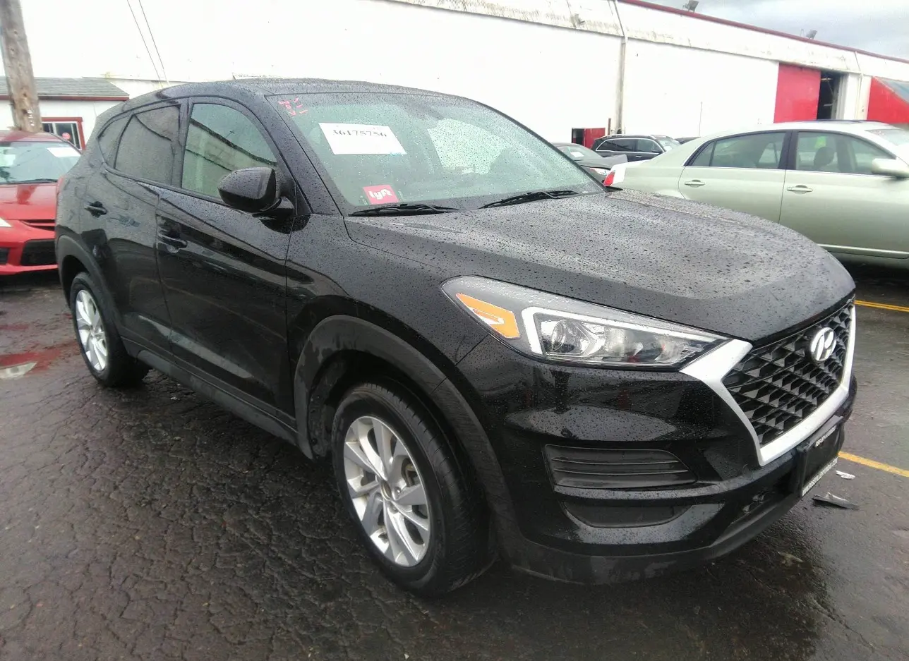 2019 HYUNDAI  - Image 1.