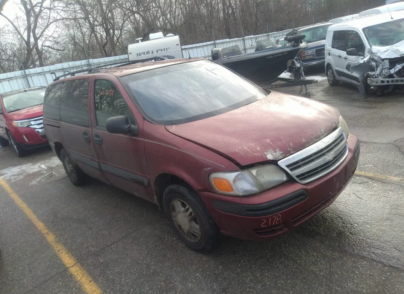 2001 CHEVROLET  - Image 1.