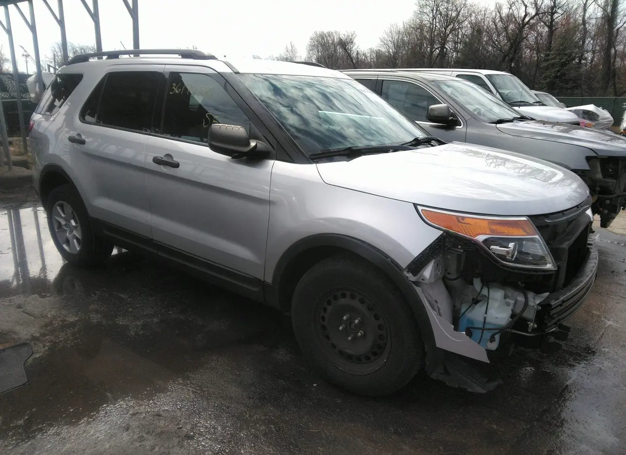 2012 FORD  - Image 1.