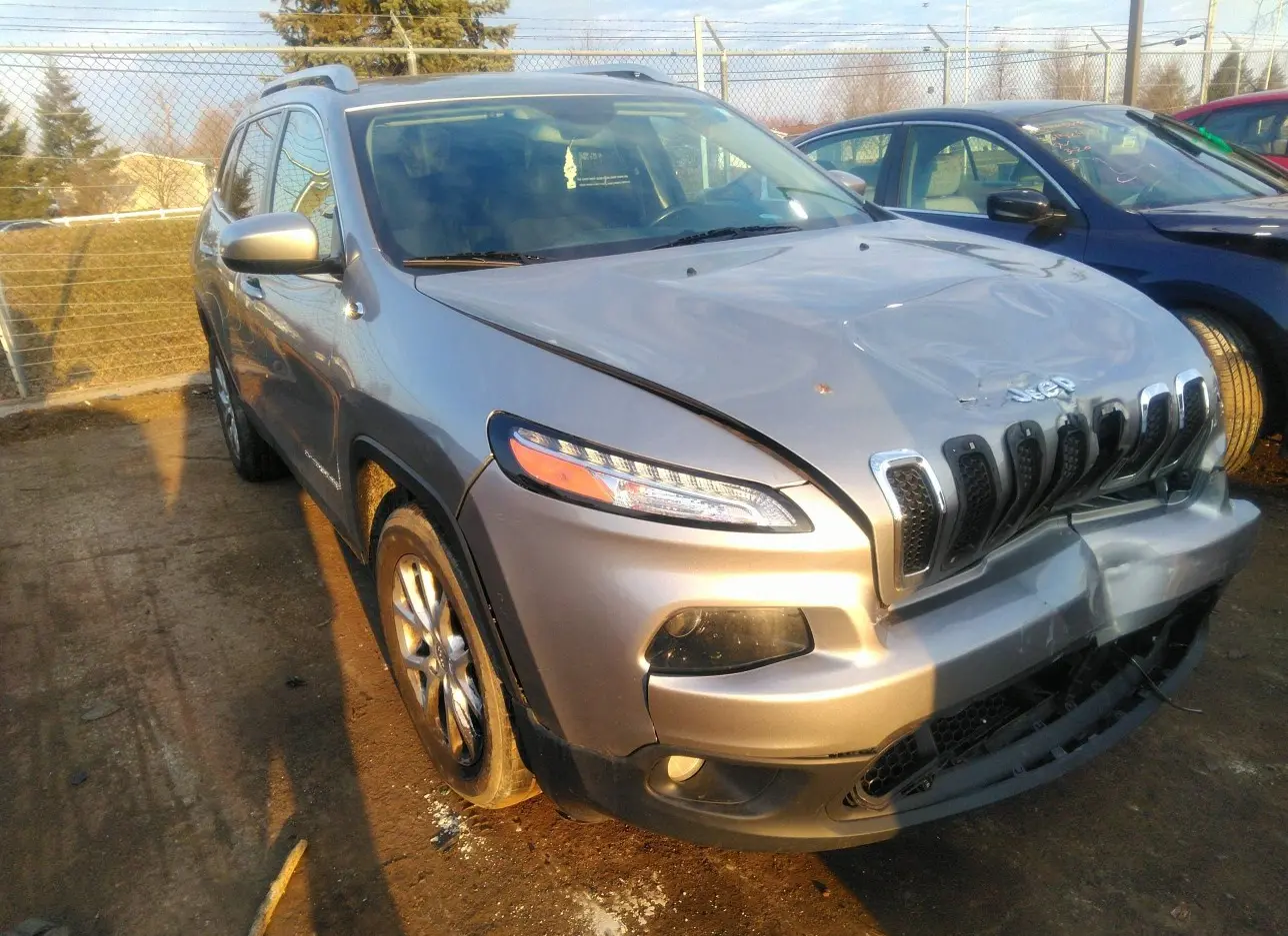 2015 JEEP  - Image 1.