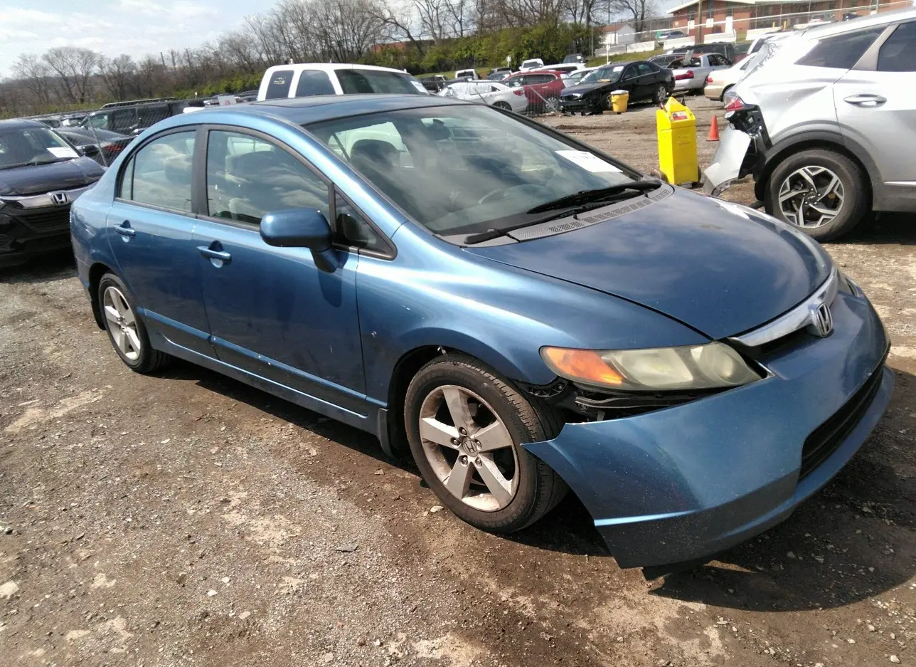 2008 HONDA  - Image 1.