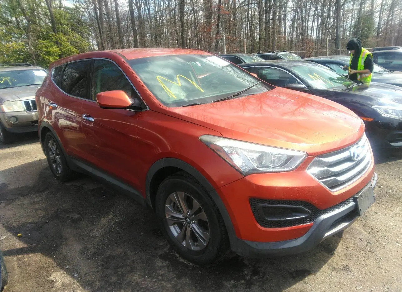 2015 HYUNDAI  - Image 1.