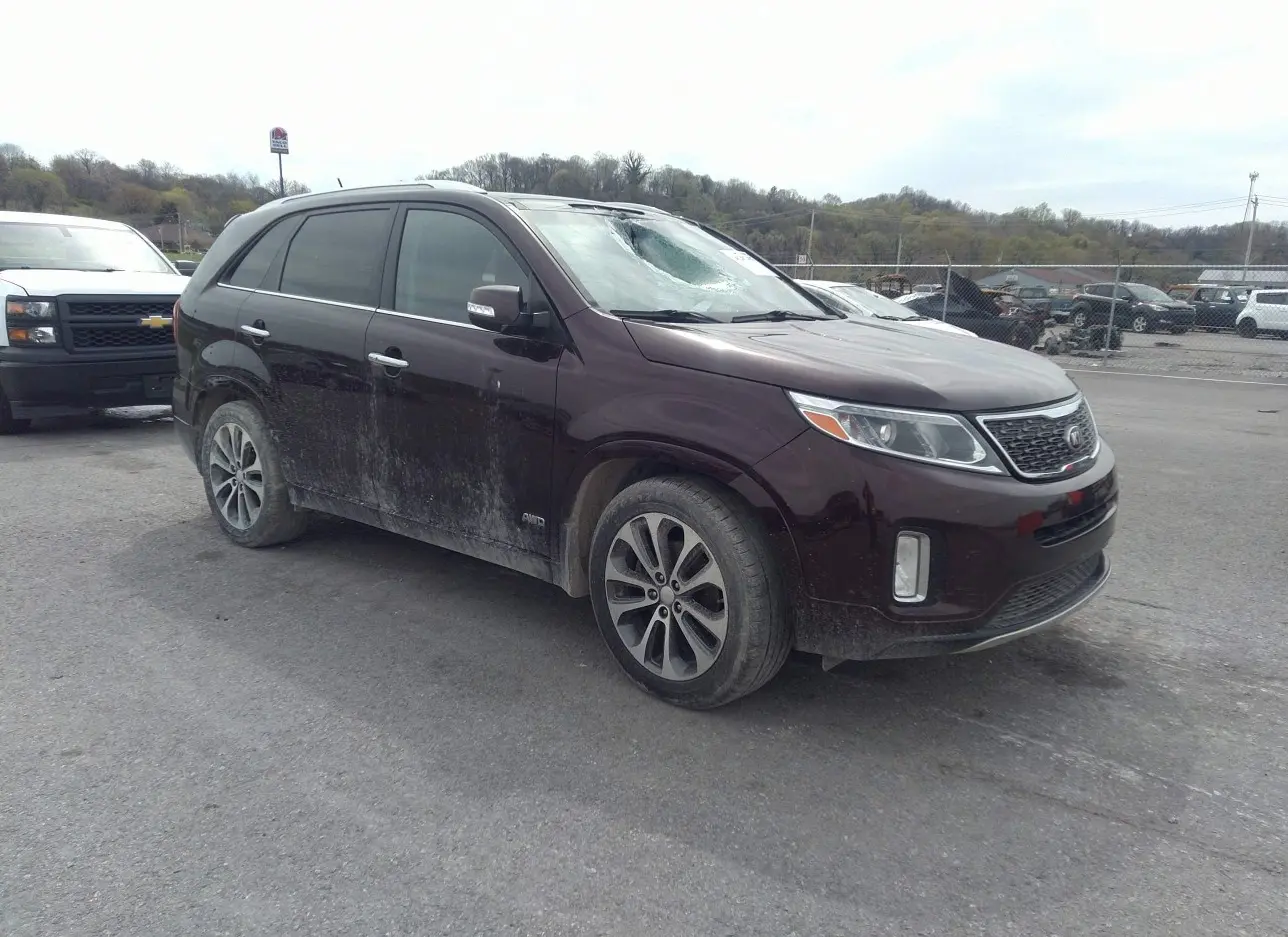 2014 KIA  - Image 1.