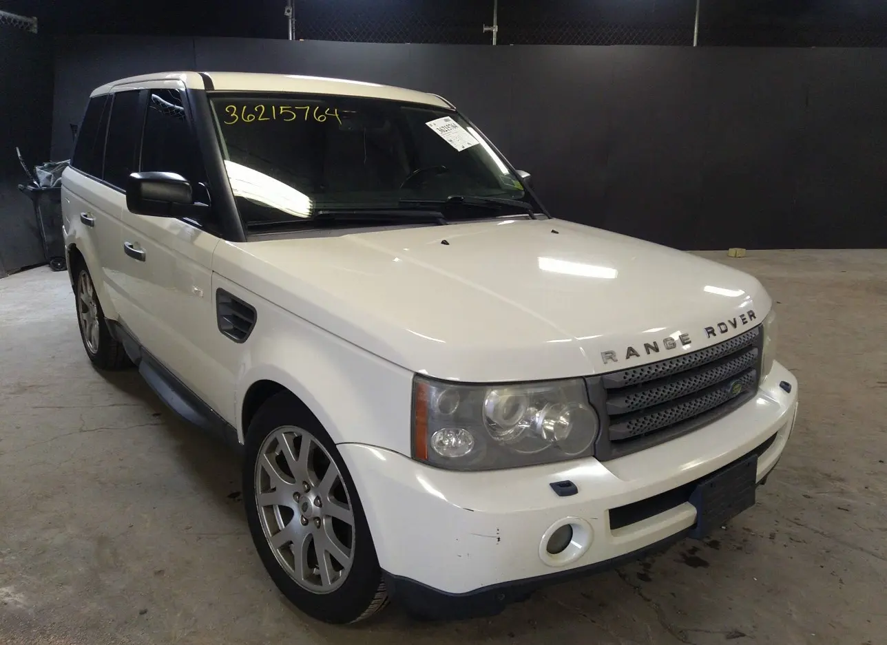 2009 LAND ROVER  - Image 1.