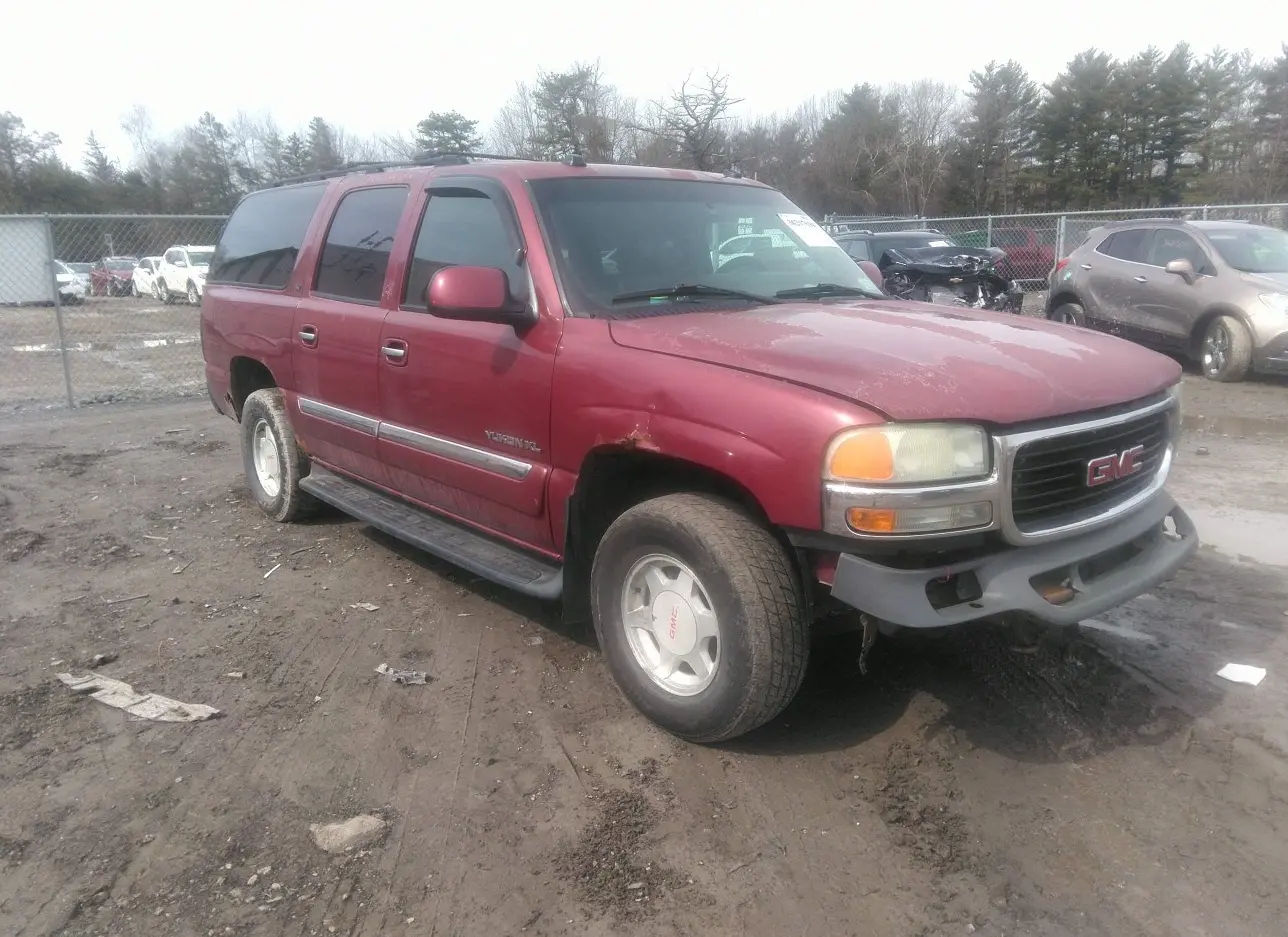 2004 GMC  - Image 1.