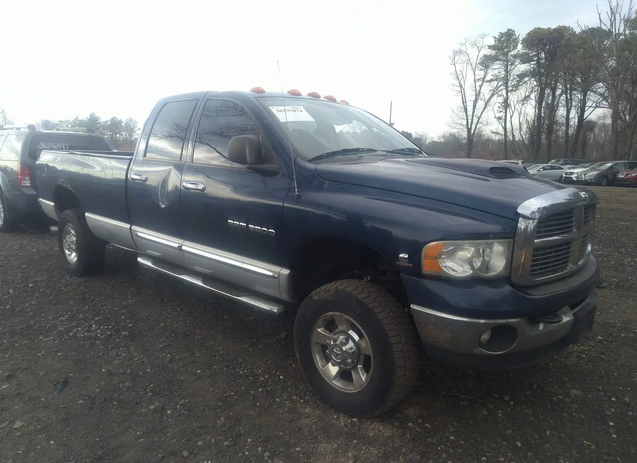 2005 DODGE  - Image 1.