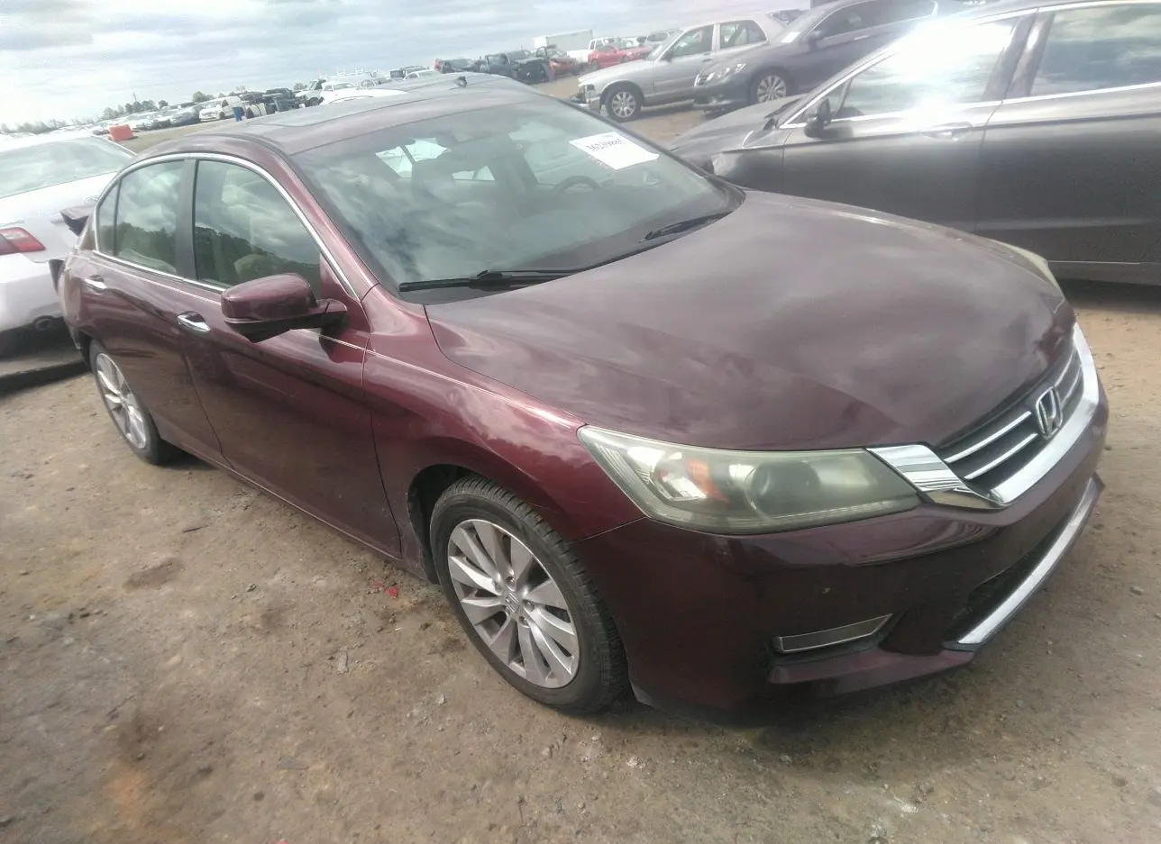 2013 HONDA  - Image 1.