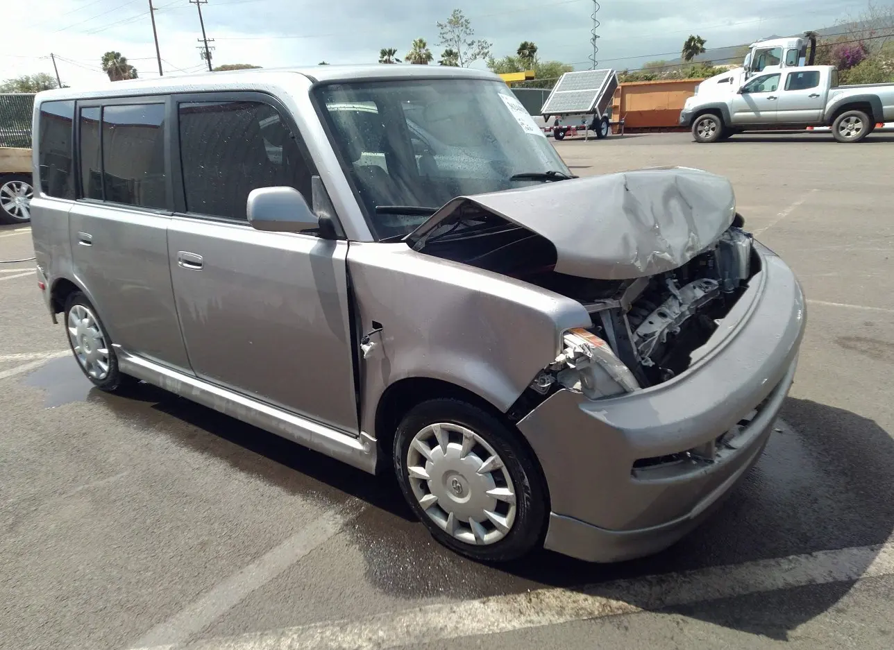 2006 SCION  - Image 1.