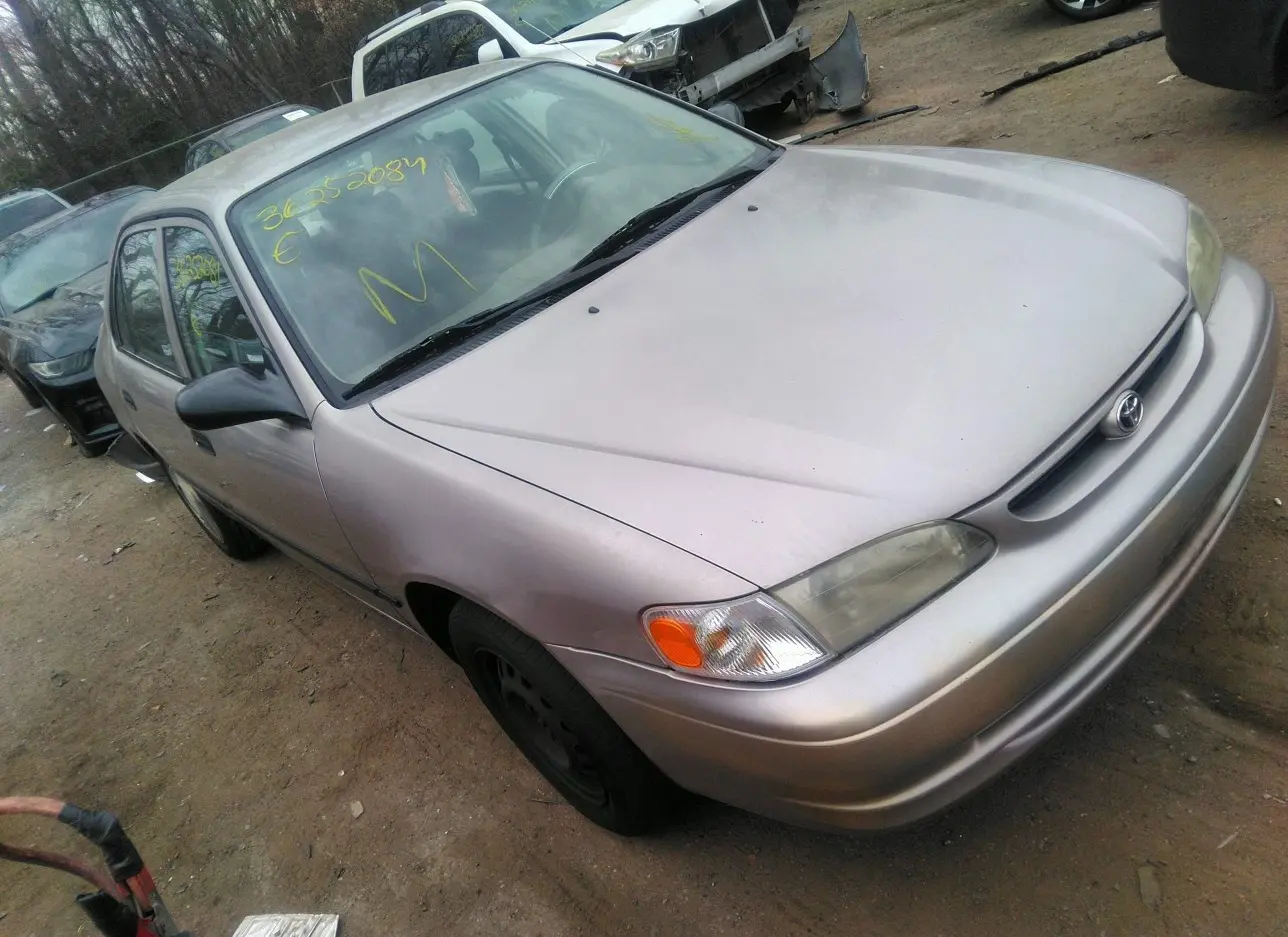 1998 TOYOTA  - Image 1.