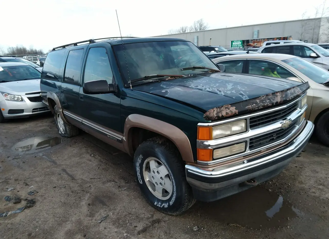 1995 CHEVROLET  - Image 1.