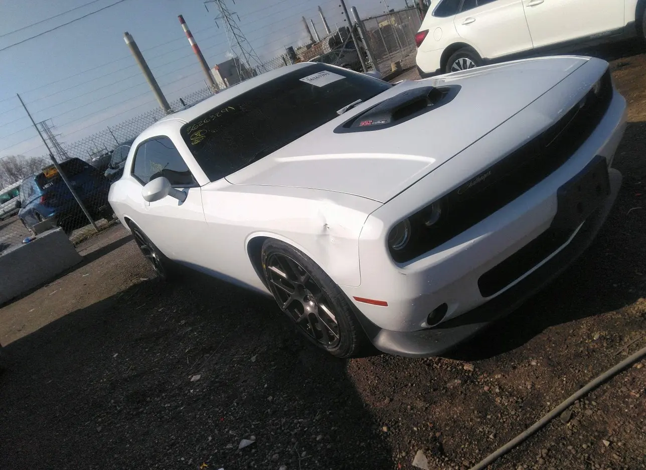 2016 DODGE  - Image 1.