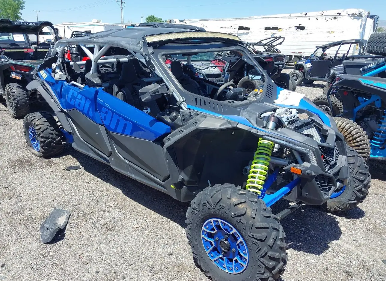 2020 CAN-AM  - Image 1.