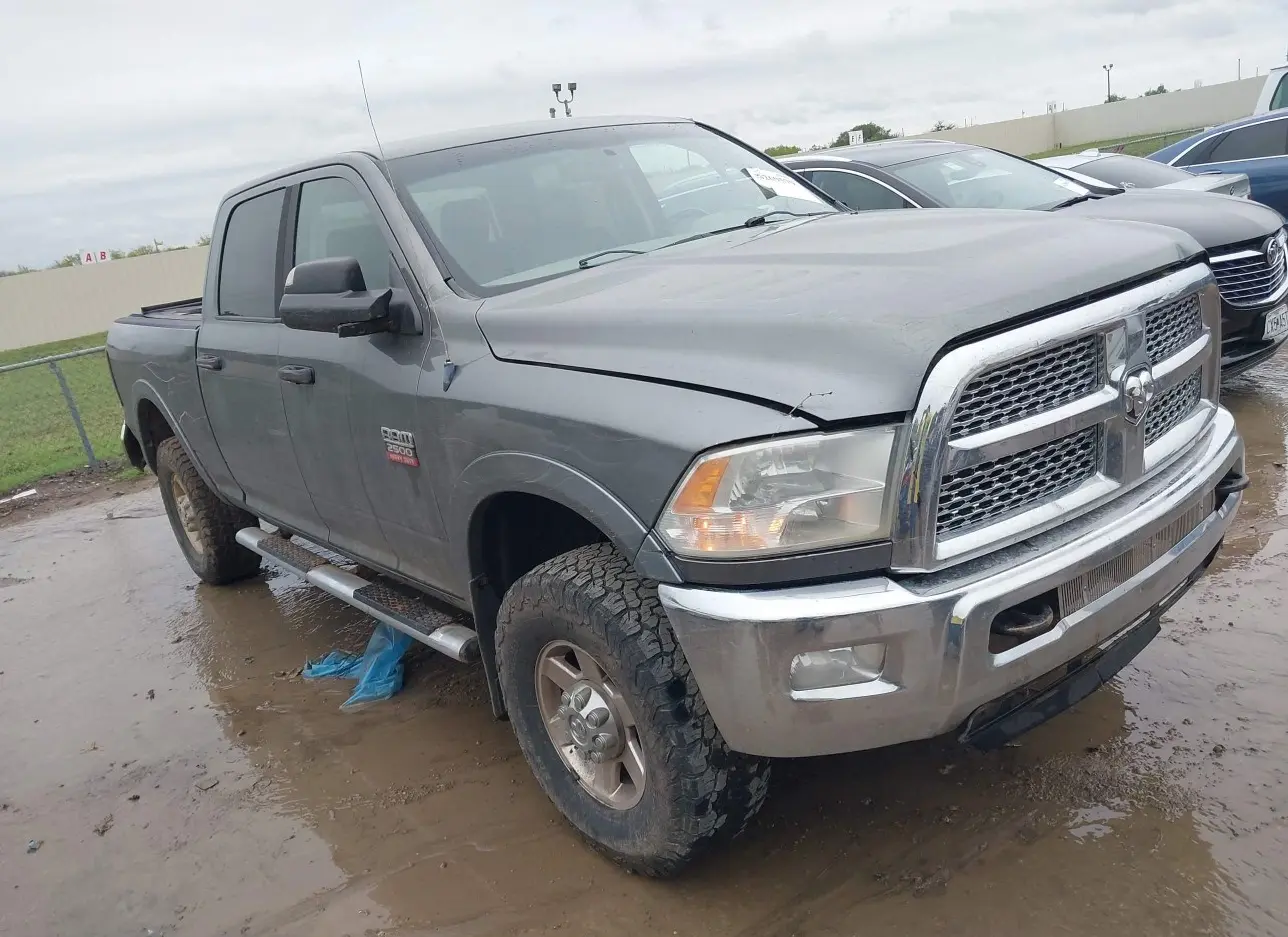 2011 RAM  - Image 1.