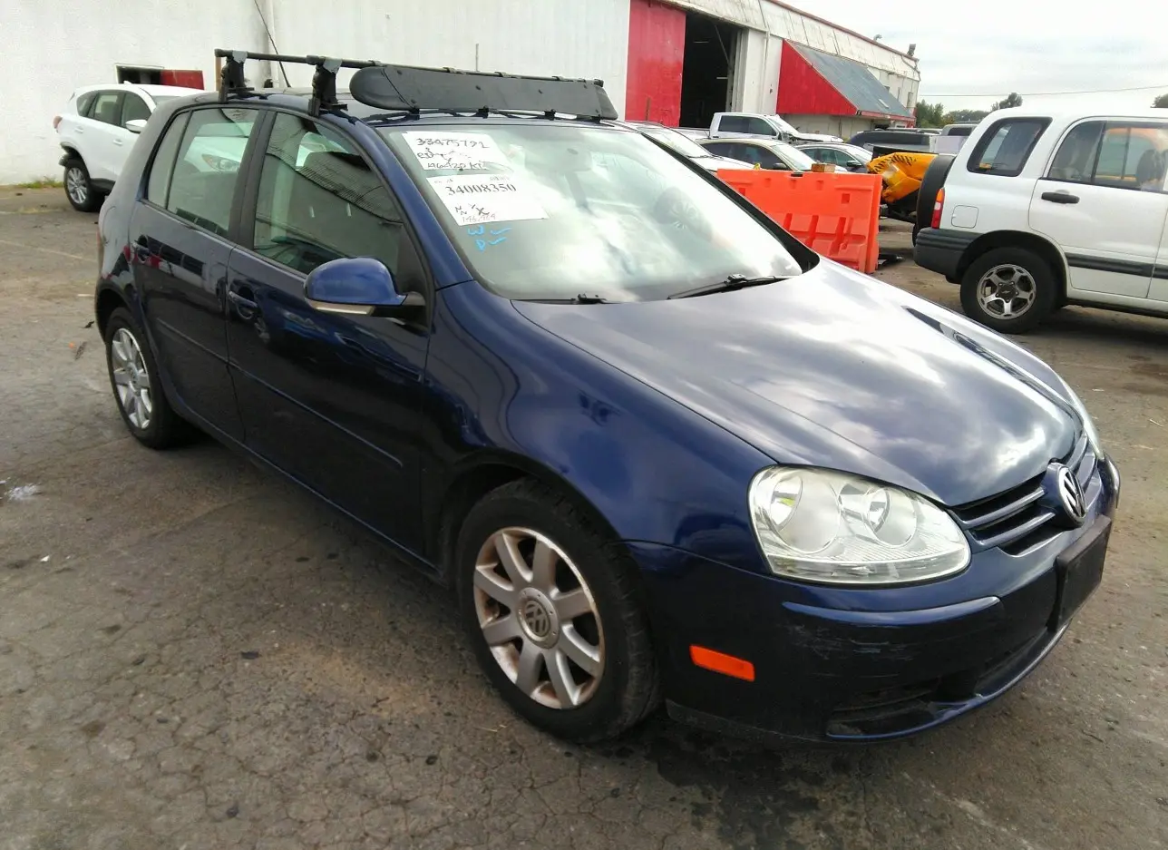 2009 VOLKSWAGEN  - Image 1.