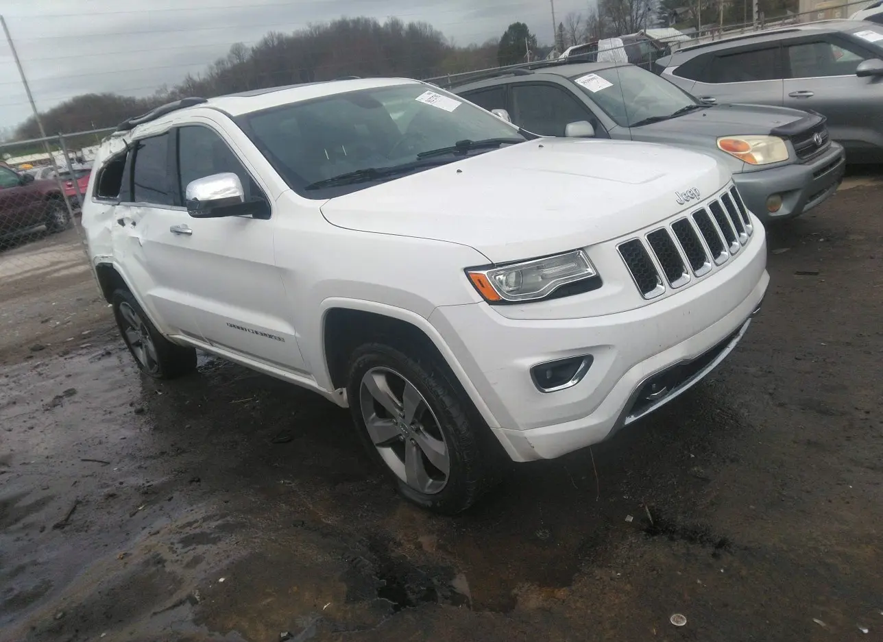 2015 JEEP  - Image 1.