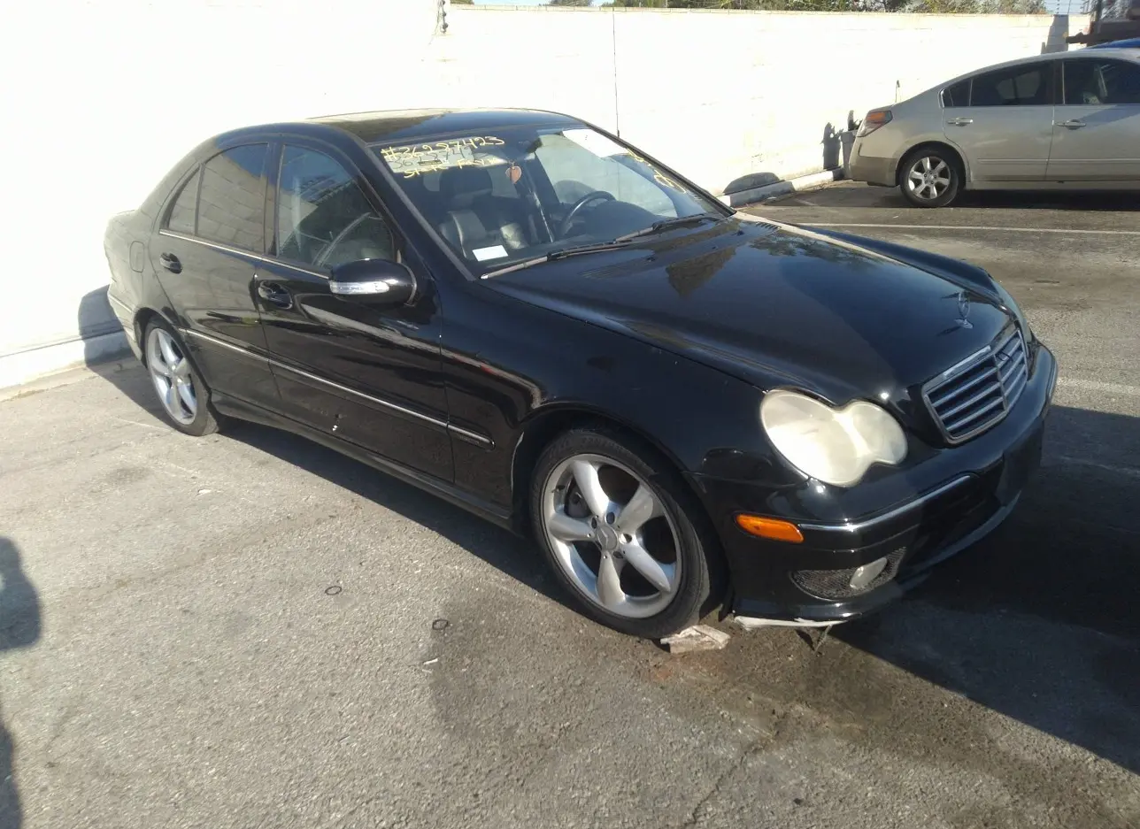 2006 MERCEDES-BENZ  - Image 1.