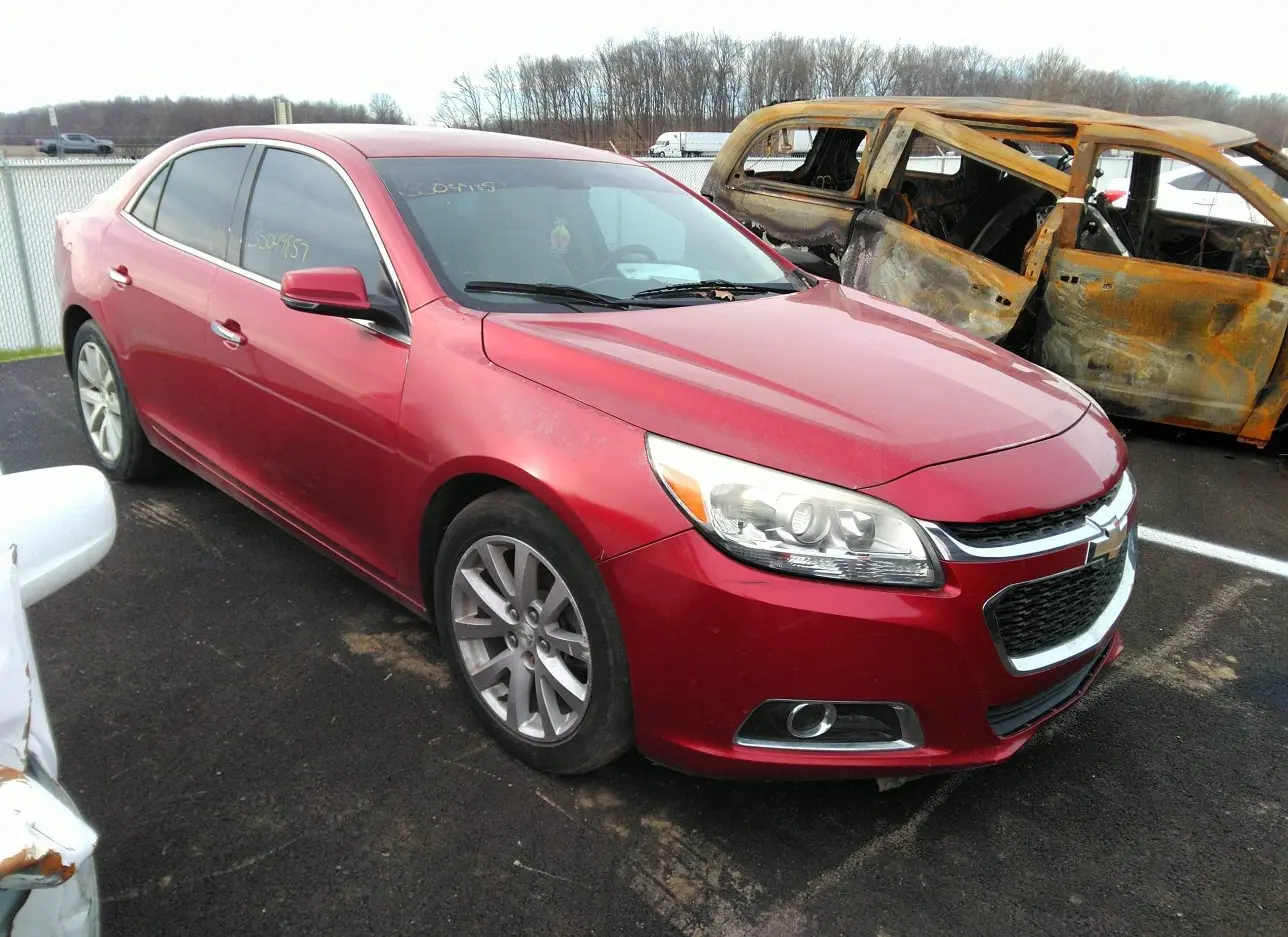 2014 CHEVROLET  - Image 1.