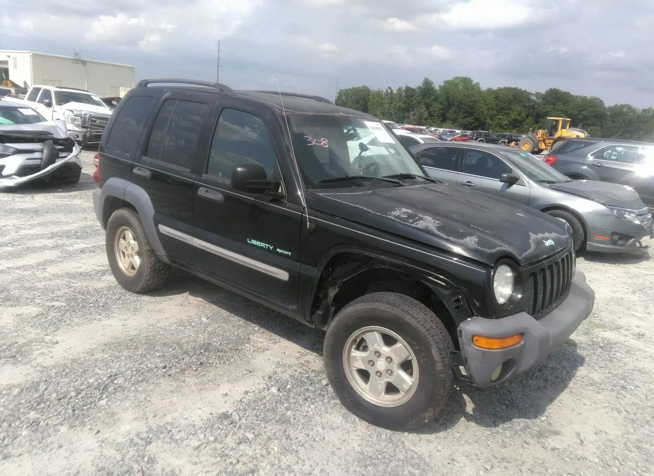 2003 JEEP  - Image 1.