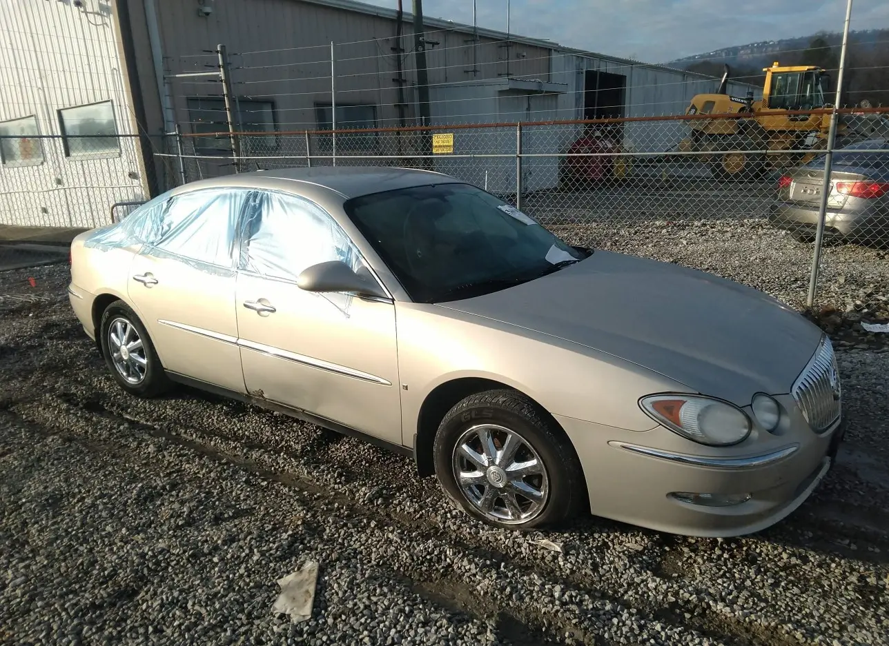 2008 BUICK  - Image 1.