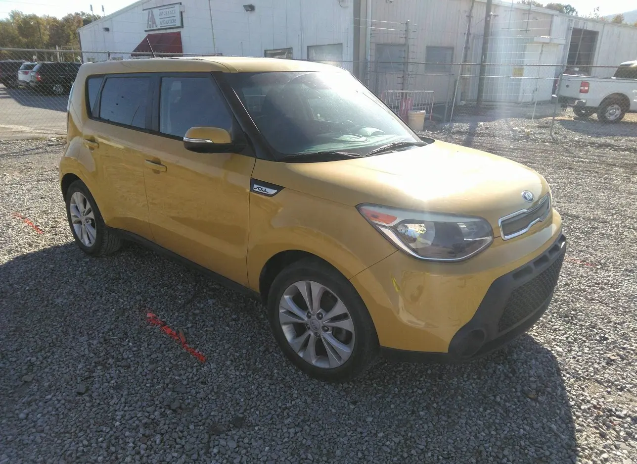 2014 KIA  - Image 1.