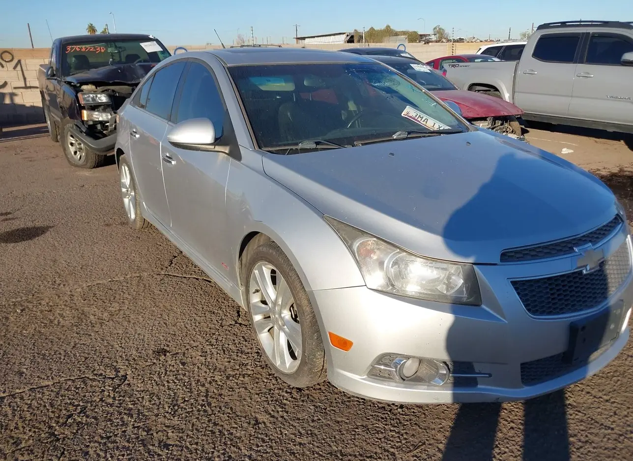 2014 CHEVROLET  - Image 1.