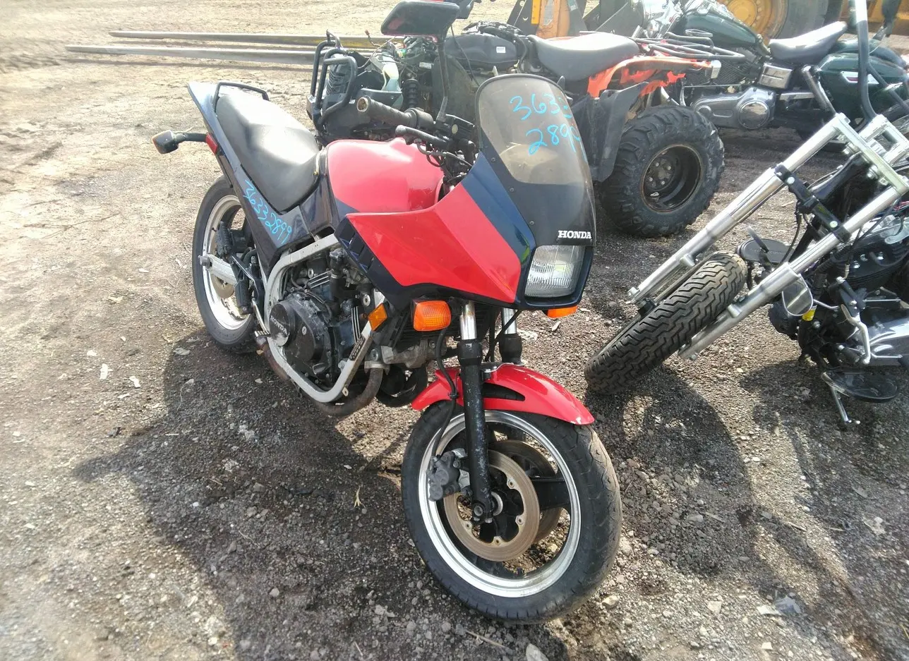 1984 HONDA  - Image 1.