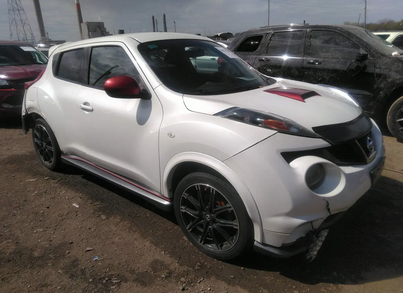 2013 NISSAN  - Image 1.