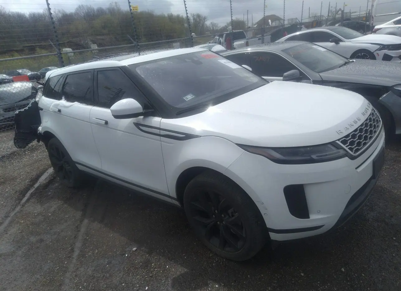 2020 LAND ROVER  - Image 1.