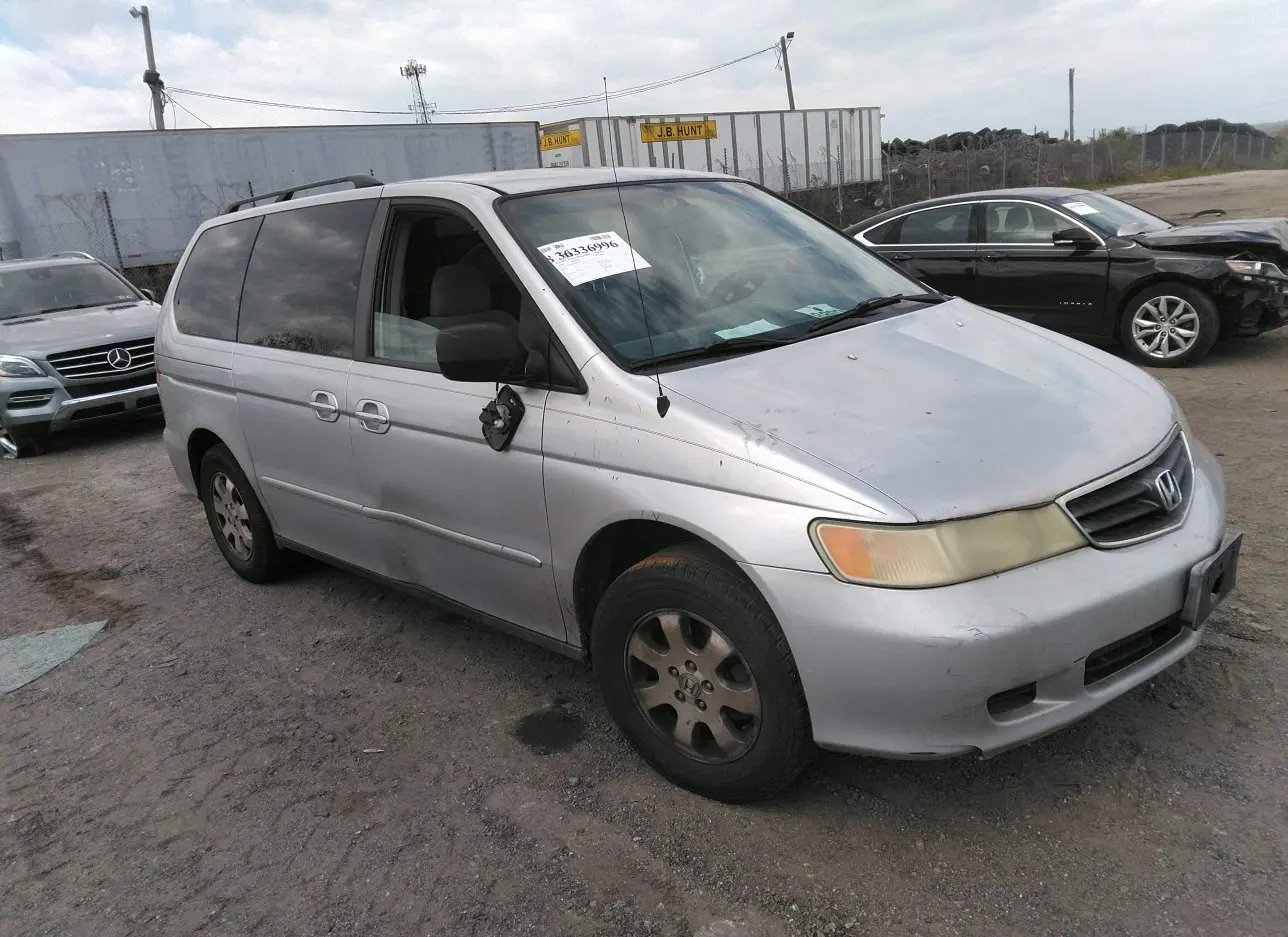 2004 HONDA  - Image 1.