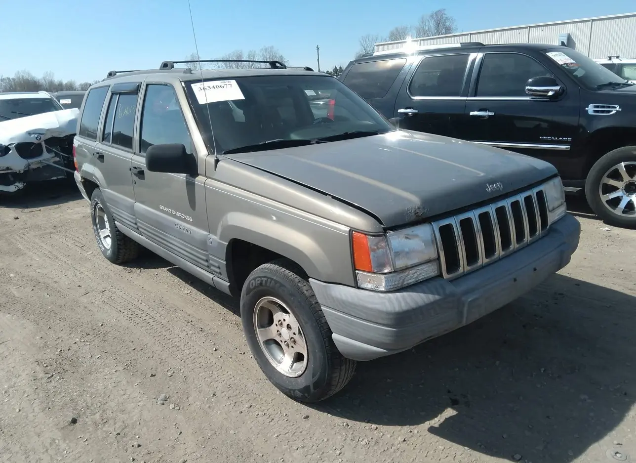 1997 JEEP  - Image 1.