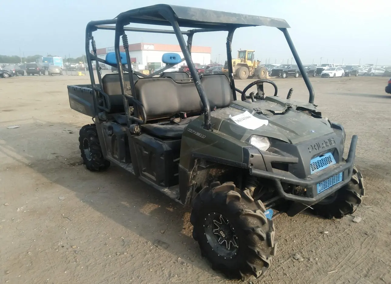 2012 POLARIS  - Image 1.