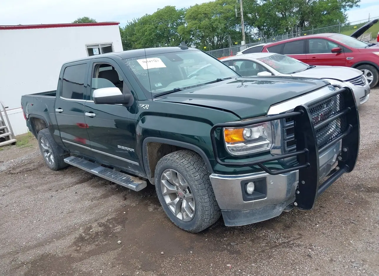 2015 GMC  - Image 1.