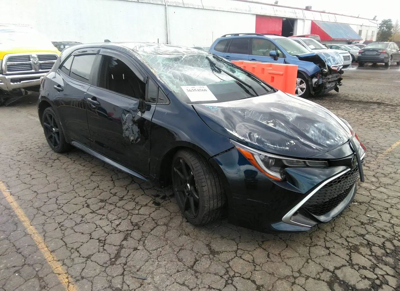 2019 TOYOTA  - Image 1.