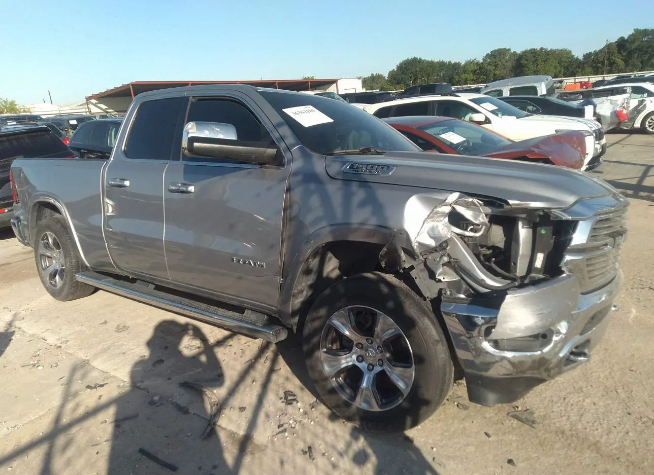 2019 RAM  - Image 1.