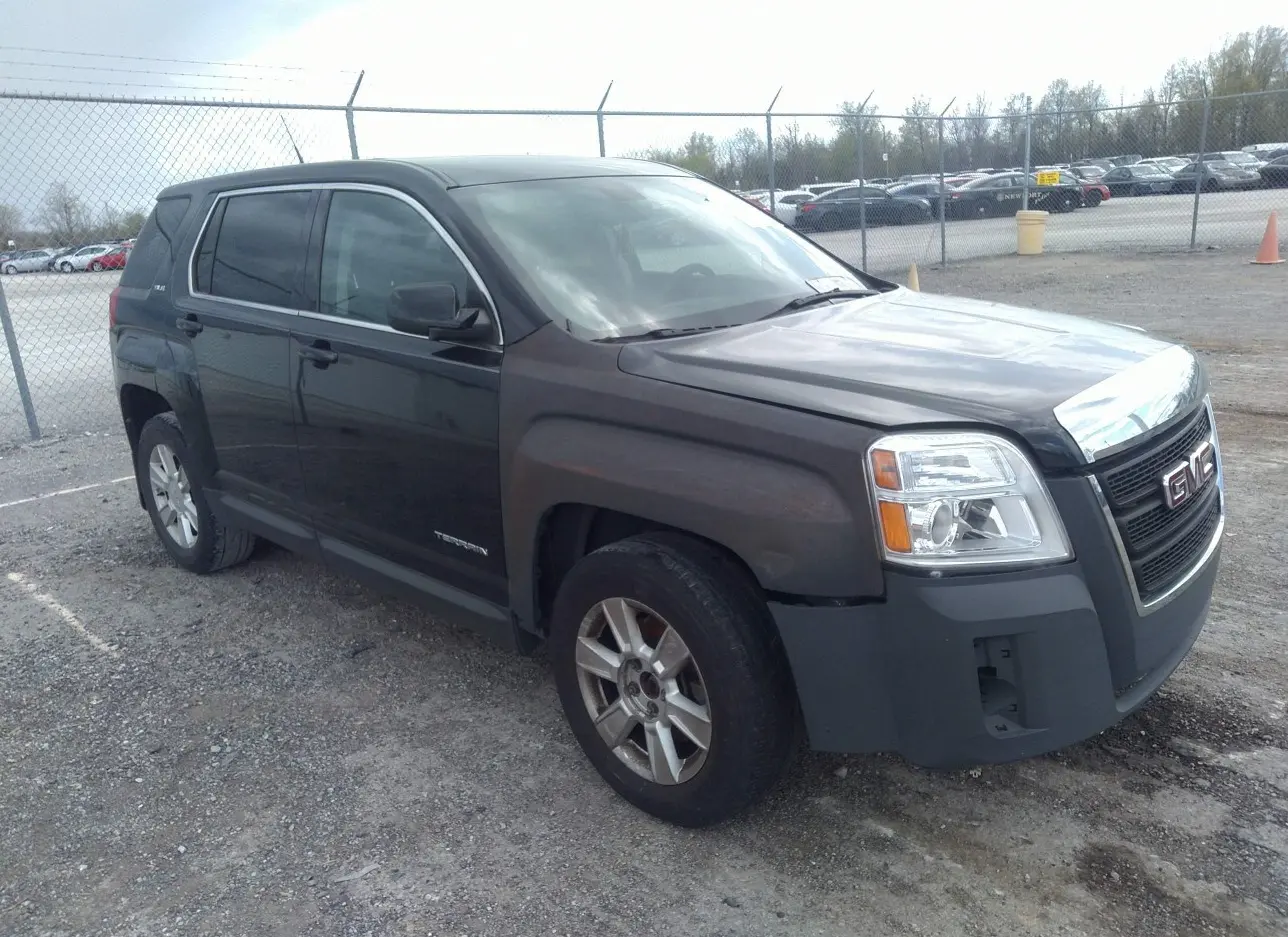 2011 GMC  - Image 1.