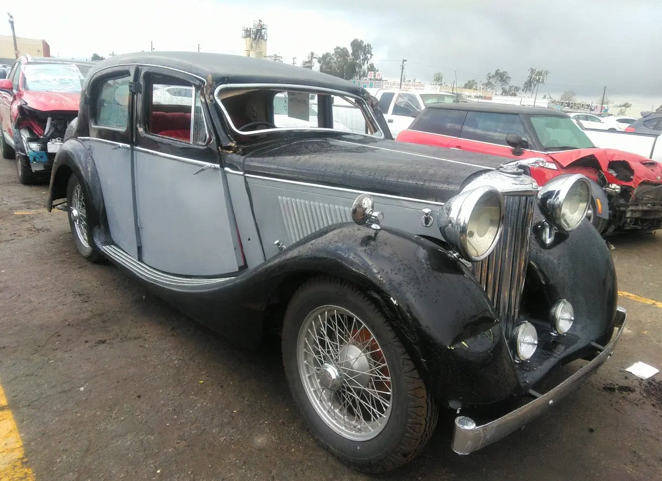 1946 JAGUAR  - Image 1.