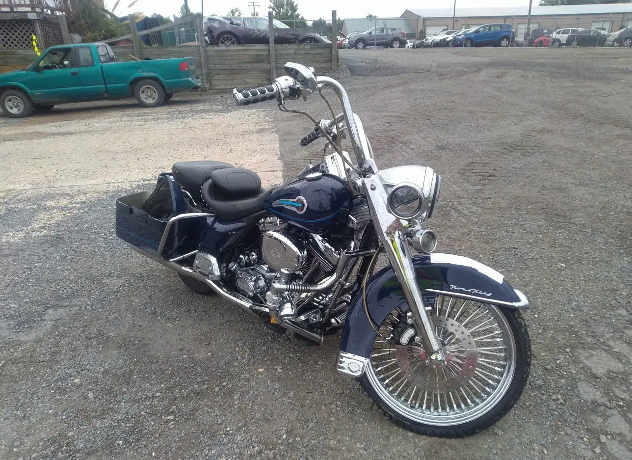 2003 HARLEY-DAVIDSON  - Image 1.