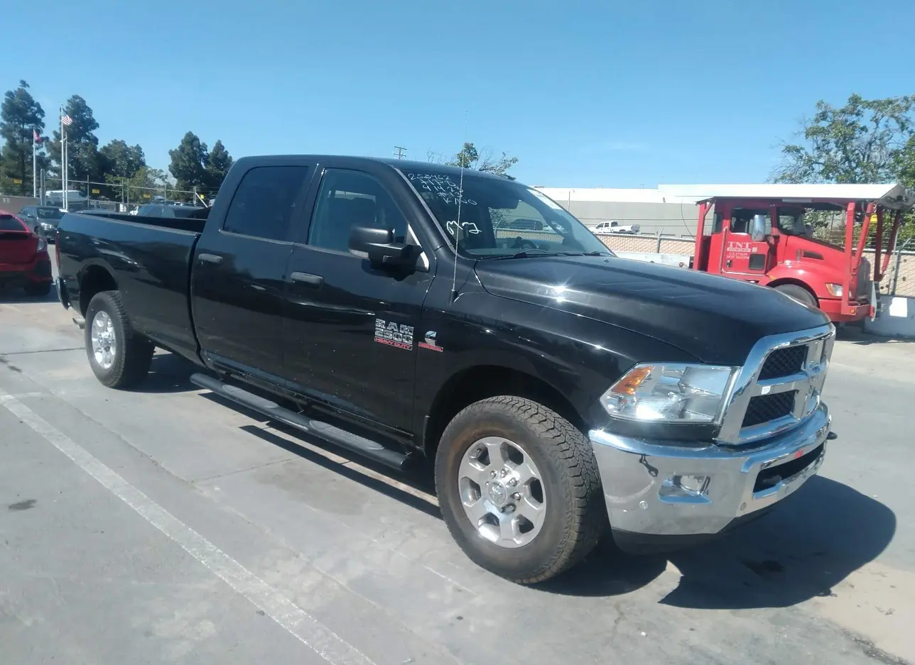 2016 RAM  - Image 1.