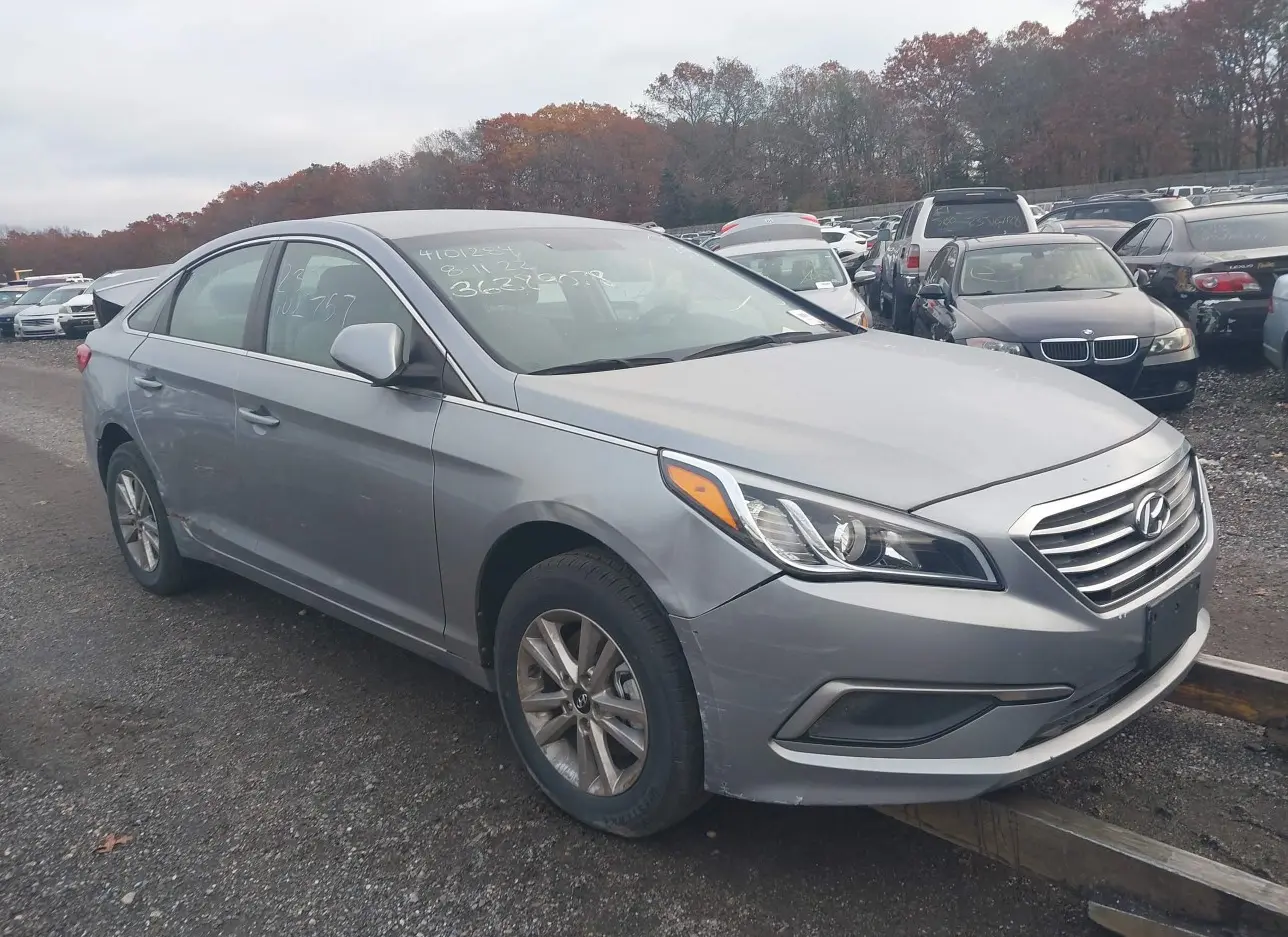 2016 HYUNDAI  - Image 1.