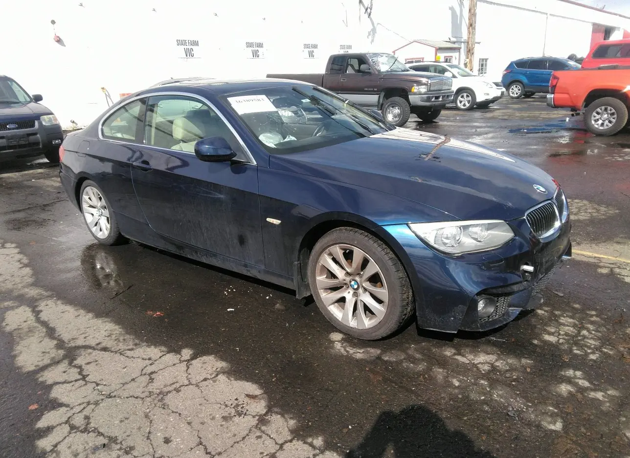 2013 BMW  - Image 1.