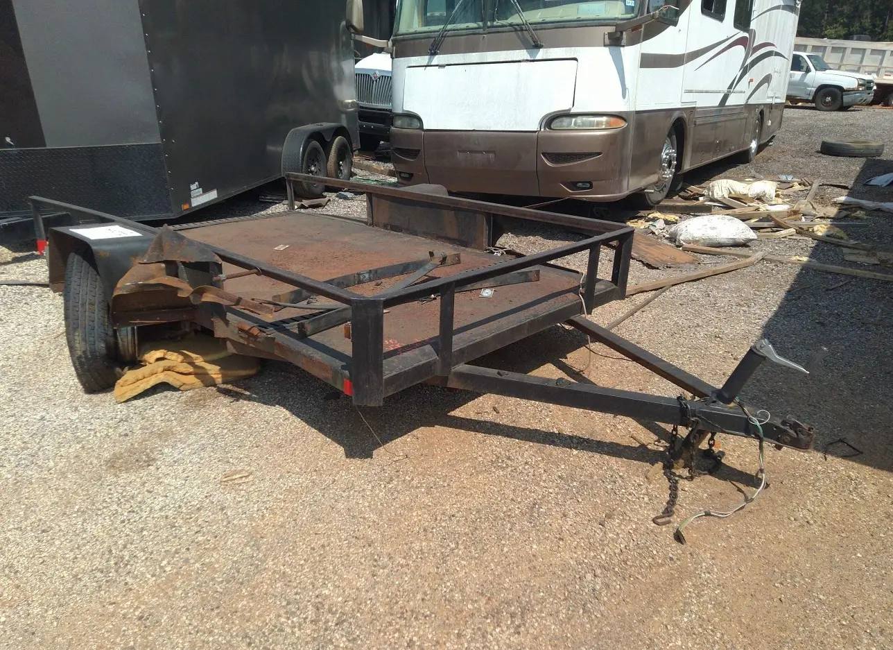 2009 UTILITY TRAILER MFG  - Image 1.