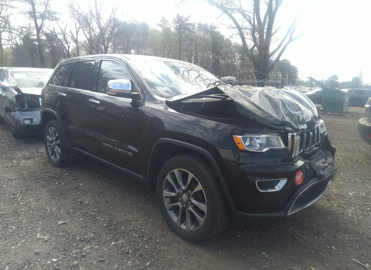 2018 JEEP  - Image 1.