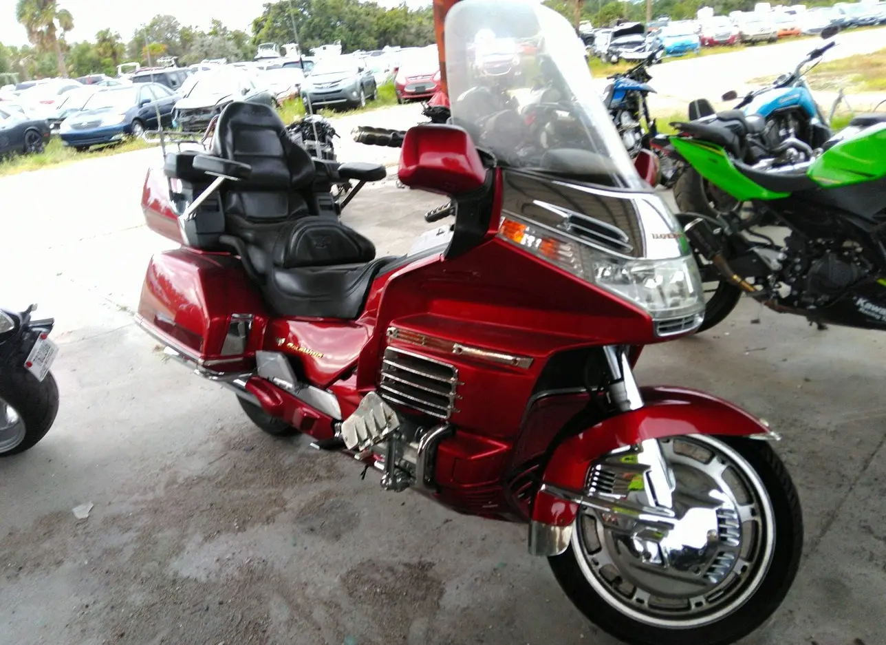 1998 HONDA  - Image 1.