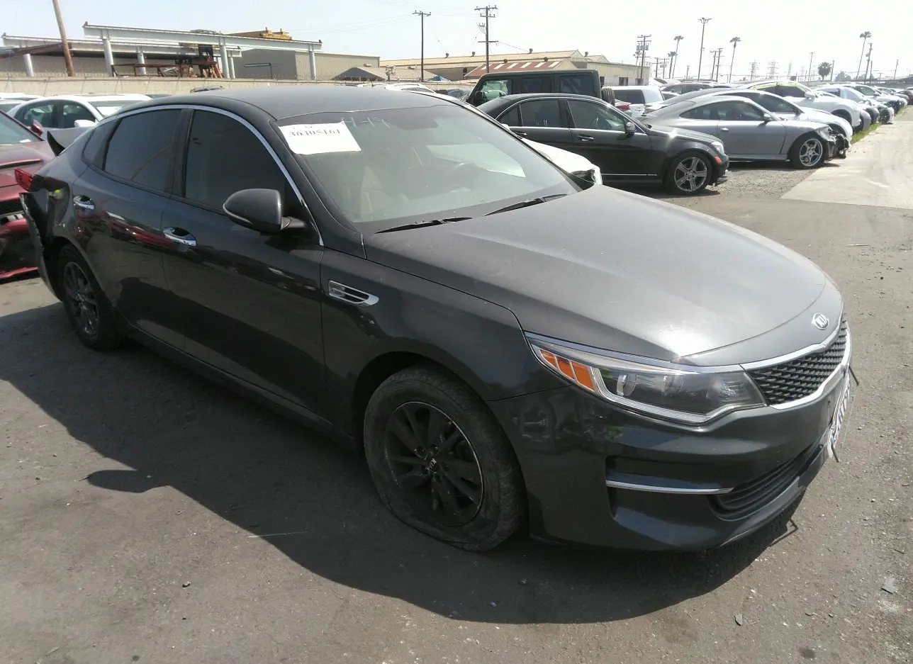 2016 KIA  - Image 1.