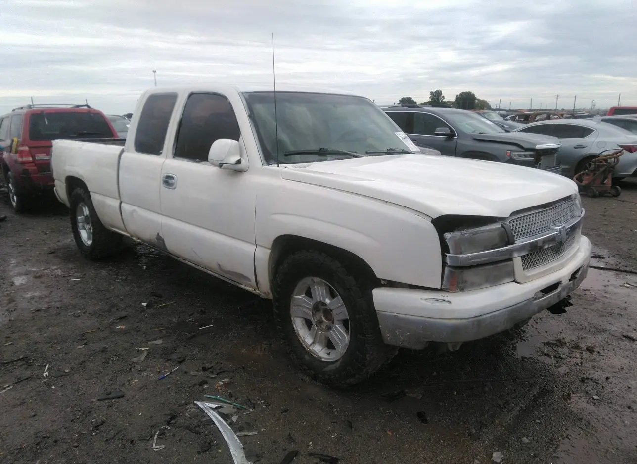 2005 CHEVROLET  - Image 1.