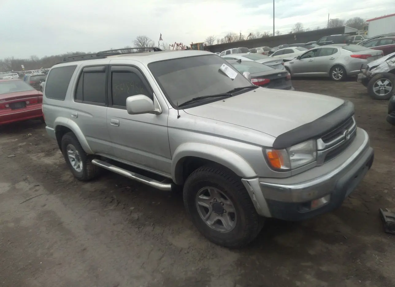 2002 TOYOTA  - Image 1.