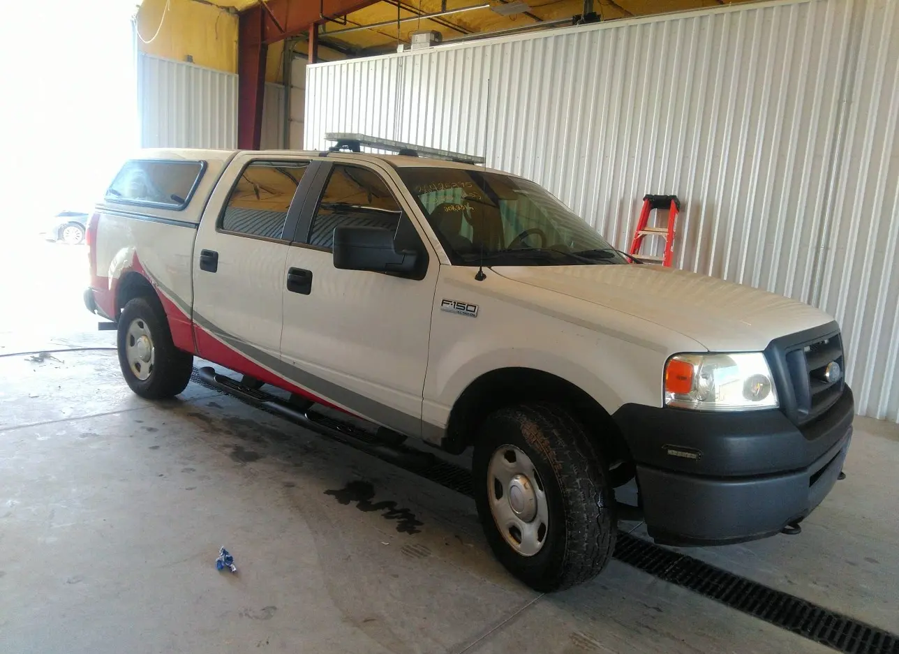 2008 FORD  - Image 1.