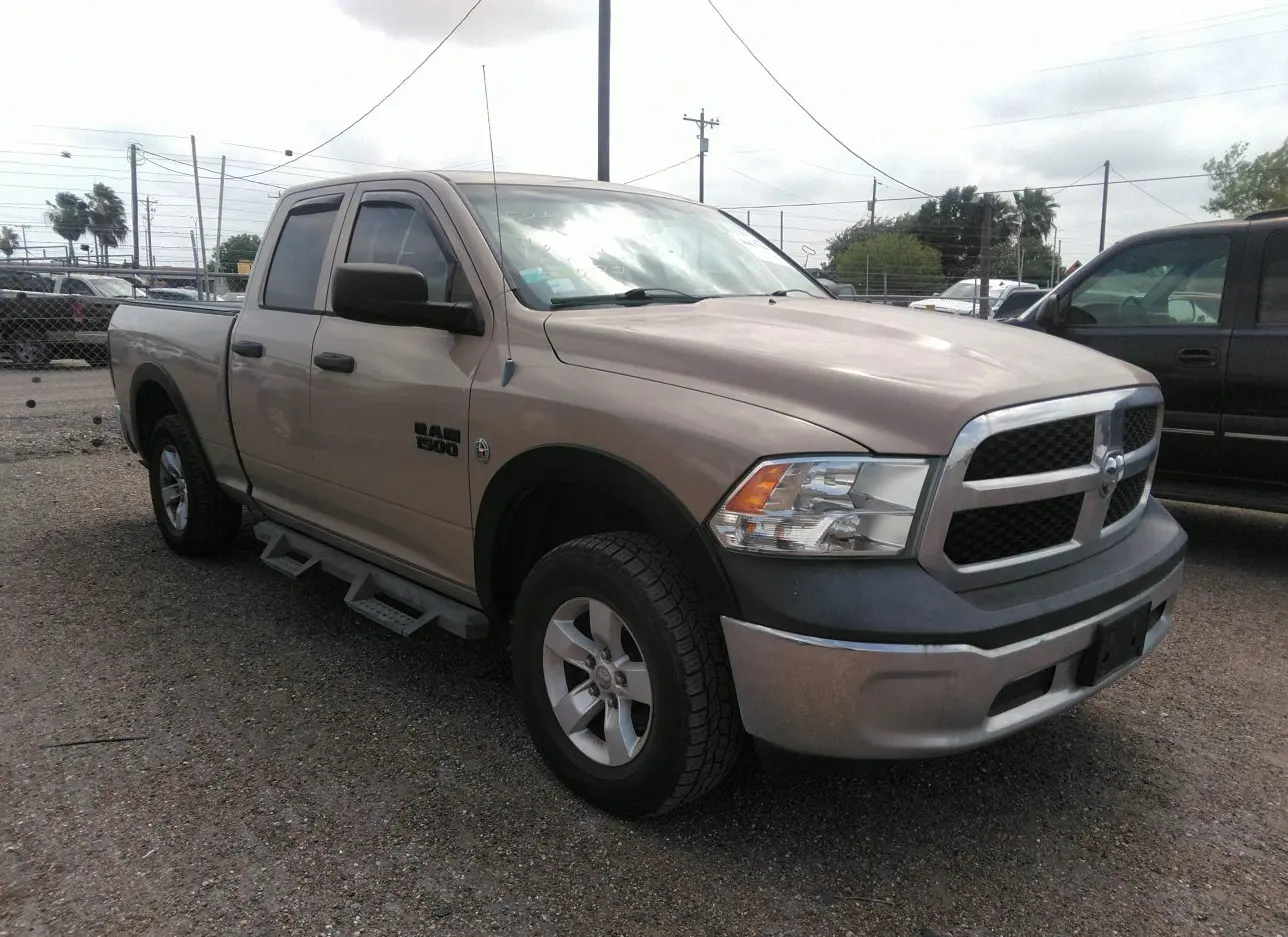 2013 RAM  - Image 1.